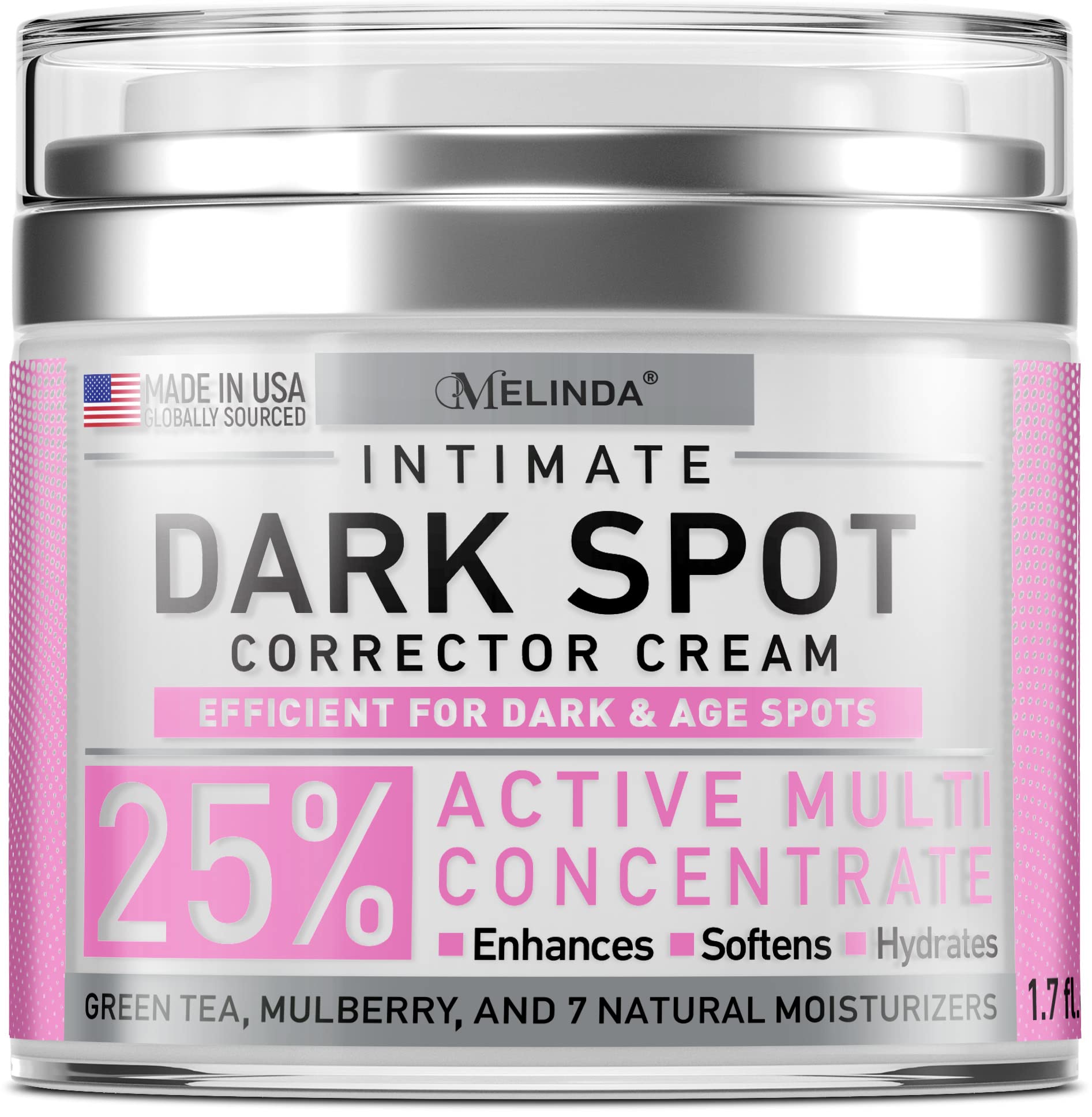 Melinda Dark Spot Corrector Cream - 1.7 fl. oz.