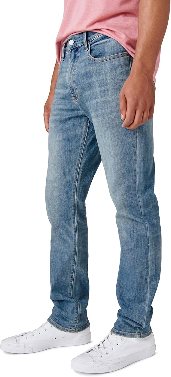 Lucky Brand Men's 410 Athletic Fit Jean - Fenwick - Size 34x32
