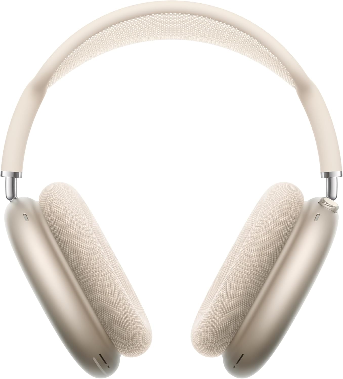 Apple AirPods Max Wireless Over-Ear Headphones - Starlight