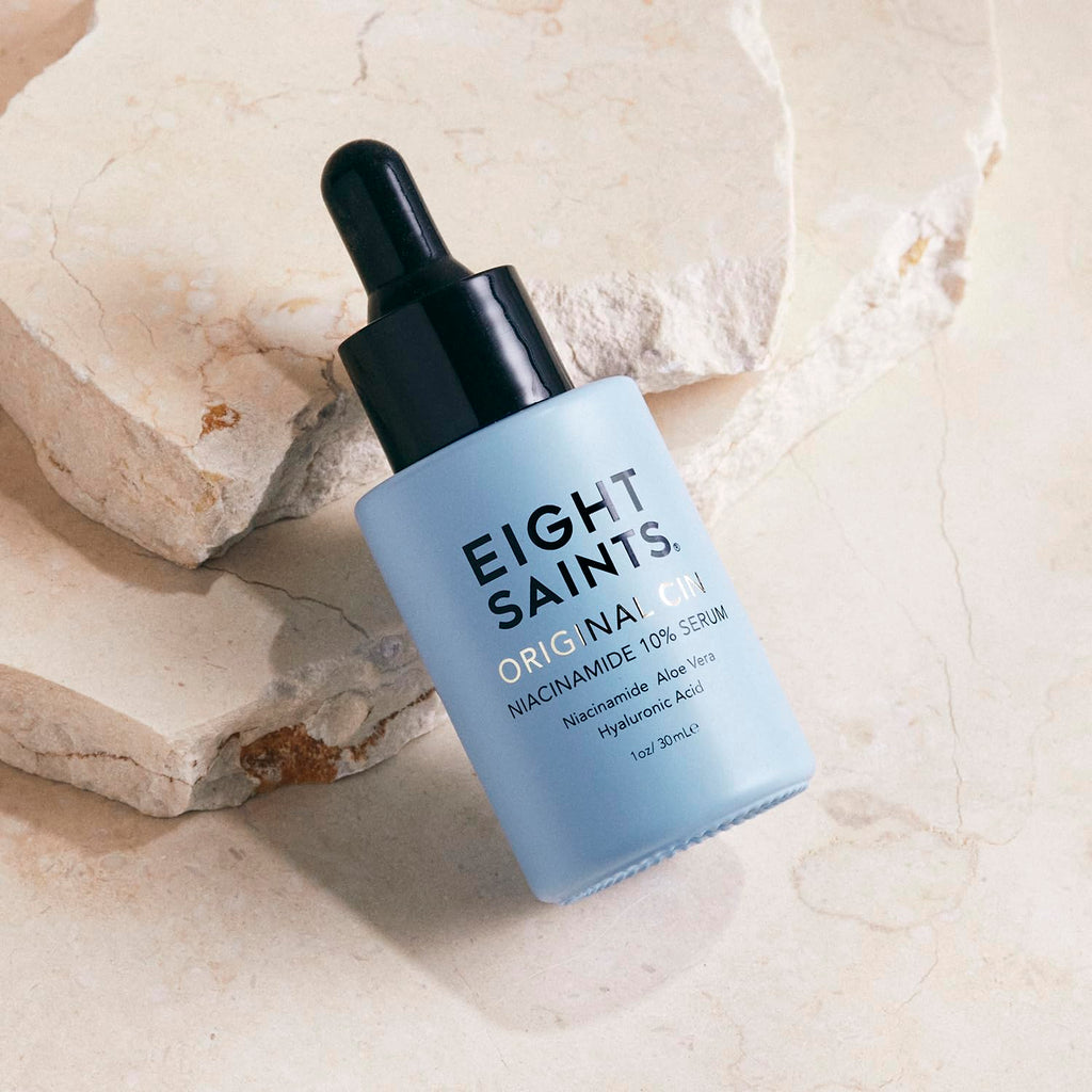 Eight Saints Original Cin, 10% Niacinamide Serum For Anti Aging , 1 Oz.