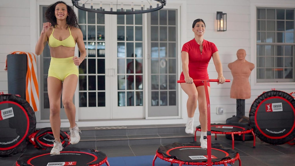 Rebounder Trampoline