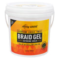 ALLDAY LOCKS Braid Gel | Extreme Hold | 64 fl oz