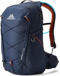 Gregory Inertia 24L Day Hiking Backpack, One Size Fits All, Indigo Blue