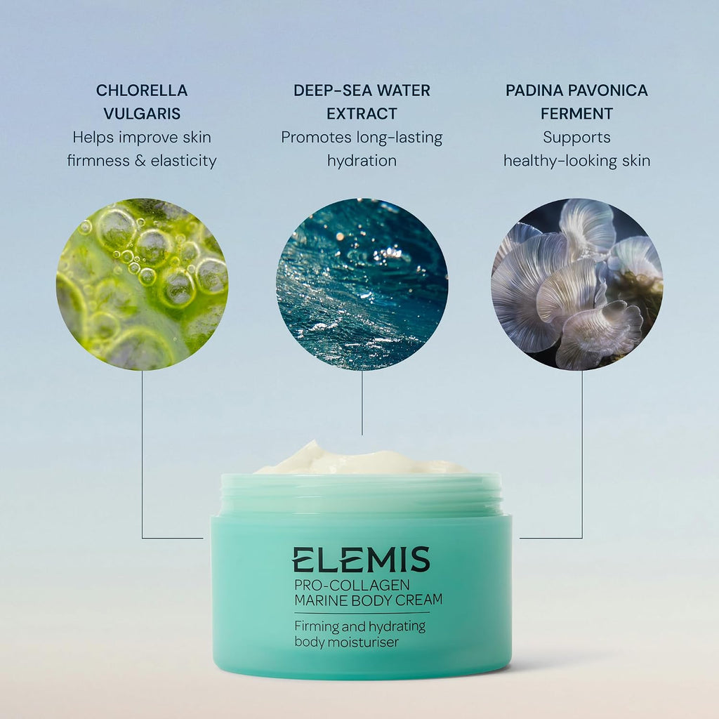 ELEMIS Pro-Collagen Marine Body Cream - 6.7 Fl Oz.