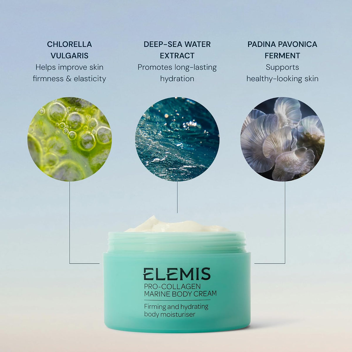 ELEMIS Pro-Collagen Marine Body Cream - 6.7 Fl Oz.