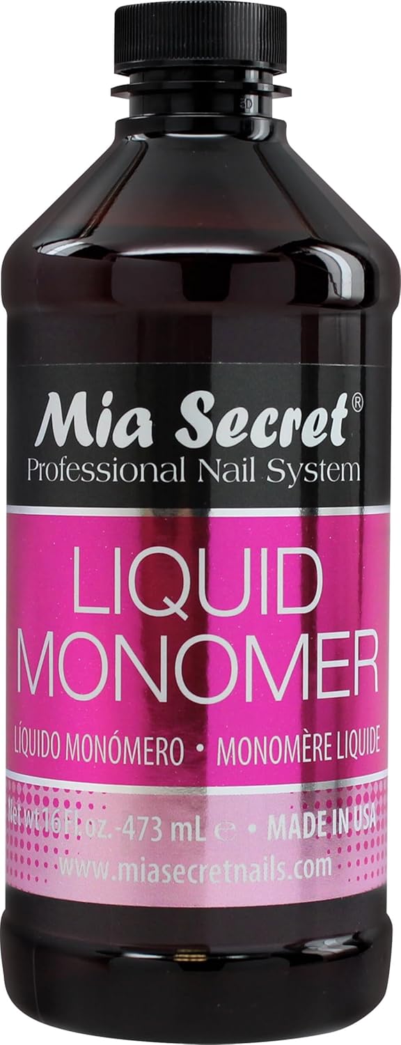 16 oz Mia Secret Liquid Monomer