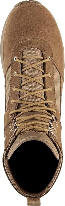 DANNER Sonic 8" Coyote Hot - Men's Military Tactical Boot