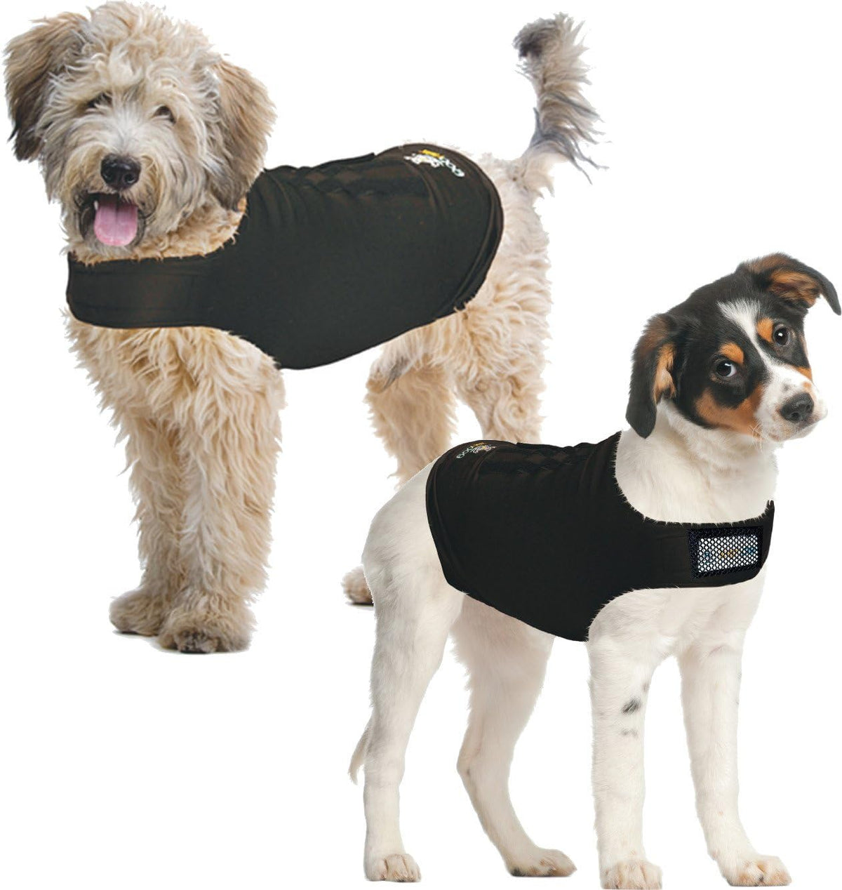 ZenPet Zen Dog Anxiety Dog Vest Calming Compression Shirt - Size Medium