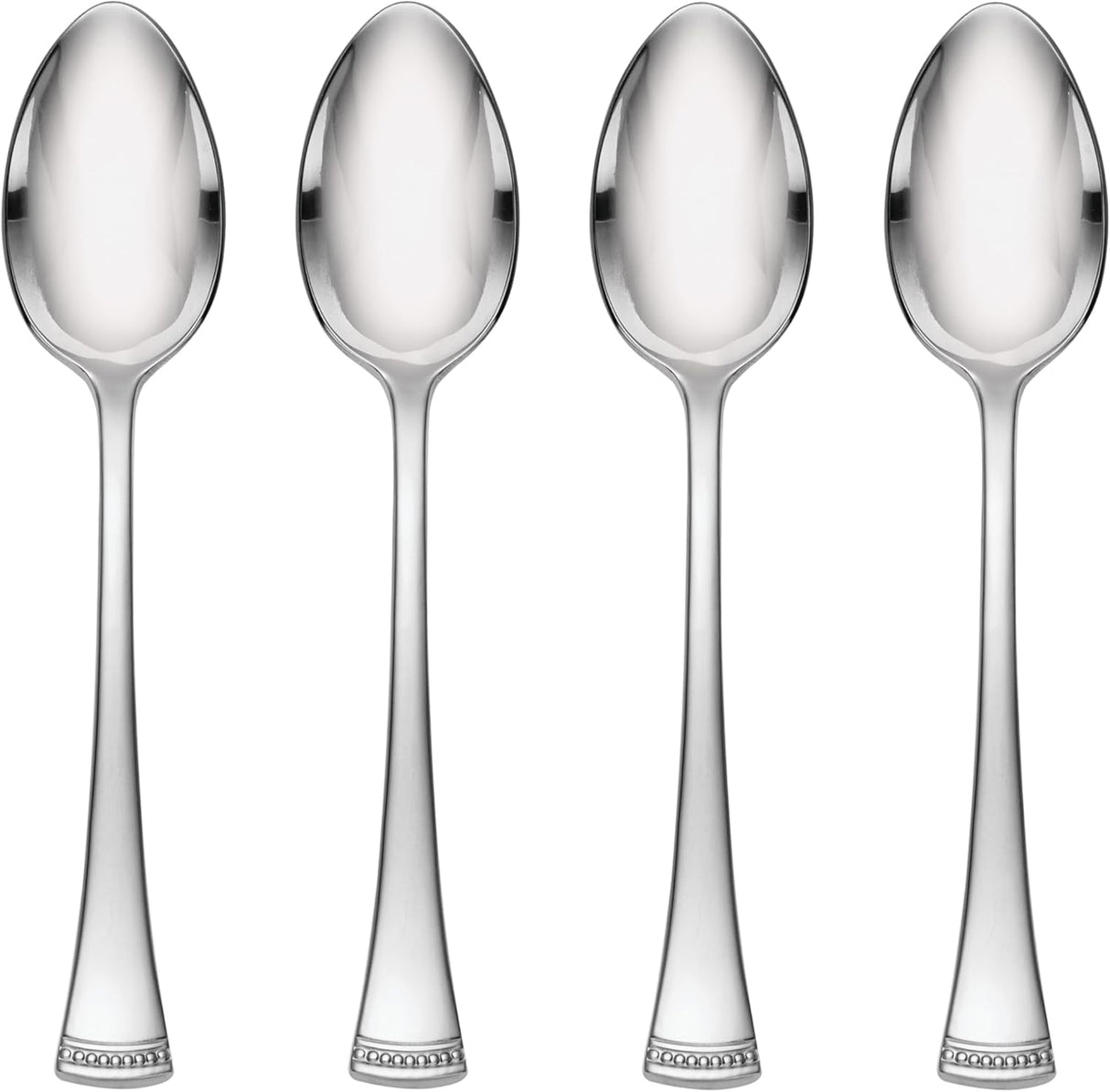 Lenox Portola Dinner Spoons, Set Of 4