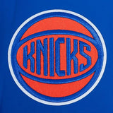 Pro Standard Mens NBA Classic Wind Suit Woven Full Zip Hoodie  NEW YORK KNICKS  XL