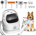 Ceenwes Astronaut 1 Pet Grooming Vacuum for Dogs/Cats 3L Large Capacity for Middle/Large Dog