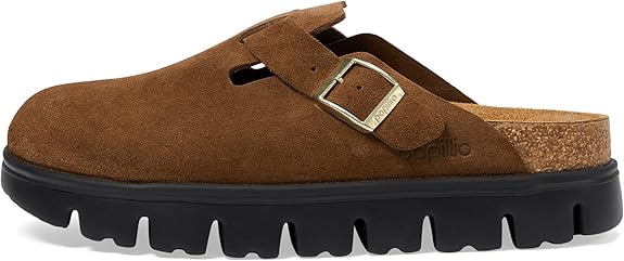 Birkenstock Women's Boston Chunky Mules Size: 11-11.5 Narrow