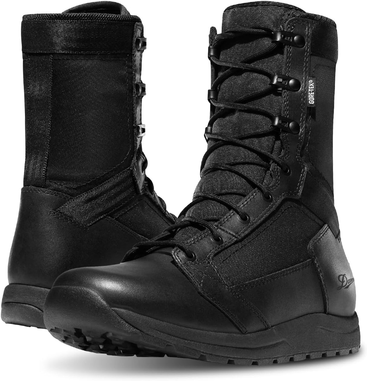 Danner Tachyon Gore-Tex 8" Tactical Boots for Men 9.5