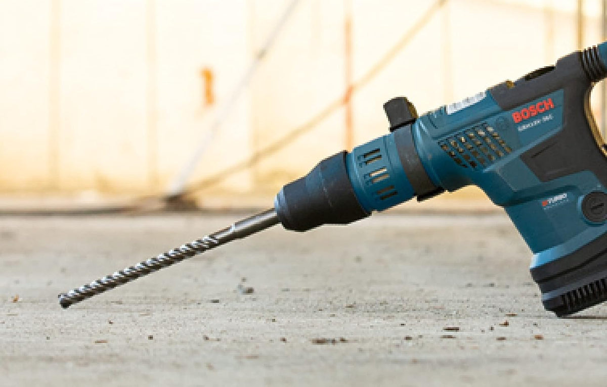 Bosch HC5031 3/4 in. x 21 in. SDS-max® Speed-X™ Rotary Hammer Bit
