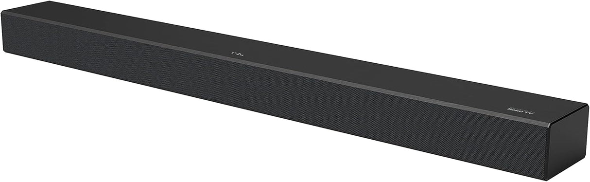 TCL Alto R1 Wireless 2.0 Channel Sound Bar for Roku TV, Bluetooth,Wifi TSR1-NA 31.5-inch, bass_boost, Flat, Black (NEW, OPEN BOX) *DAMAGED BOX*