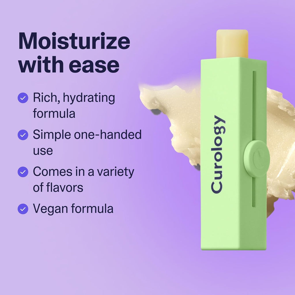 CUROLOGY Lip Balm in Mint