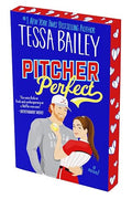 Pitcher Perfect by Tessa Bailey (Hardcover)
