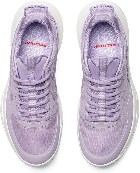 Selkirk Sport Women's CourtStrike Pro 3.0 Pickleball Shoe Lilac (Size: 9.5)