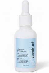 COCOKIND Vitamin C Glow Serum - 1 fl oz