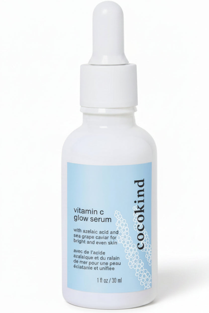 COCOKIND Vitamin C Glow Serum - 1 fl oz