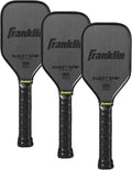 * Franklin Sweet Spot Training Pickleball Paddle Quantity of 3