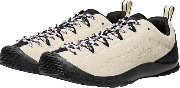 KEEN Women's Jasper in Birch/Black - 6