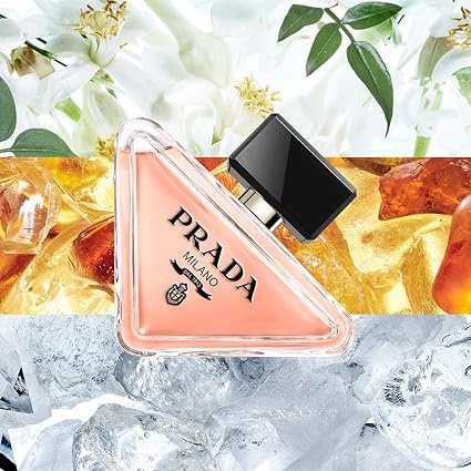 Prada Paradoxe by Prada for Women 3.0 oz Eau de Parfum Spray Rechargeable