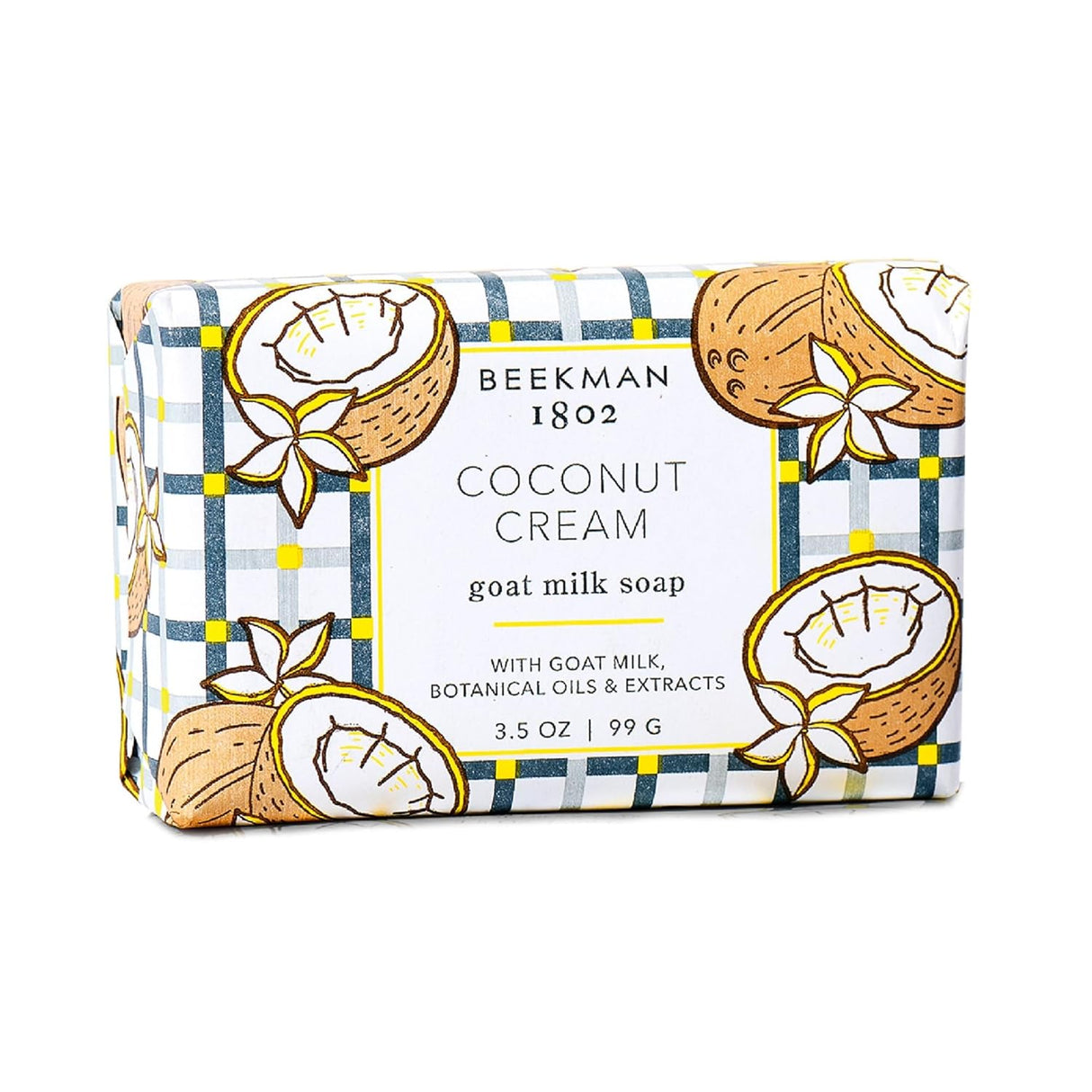 Beekman 1802 Goat Milk Soap - 3.5 oz. bar