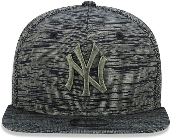 NEW ERA 9FIFTY | Official Major League Baseball Cap | NY Yankees in Olive | Med/LG