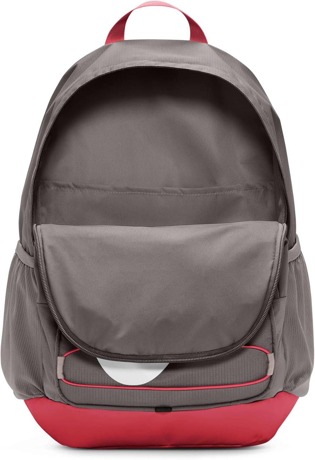 Nike Unisex Hayward Backpack (26L) Cave Stone/Tropical Pink/White One Size