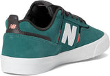 NEW BALANCE Men's NB Numeric Jamie Foy 306 Skate in New Spruce/White - 11.5D