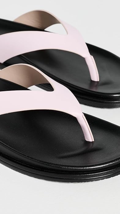 Stuart Weitzman Women's Marykate Thong Sandals  7 MED/7.5 MED