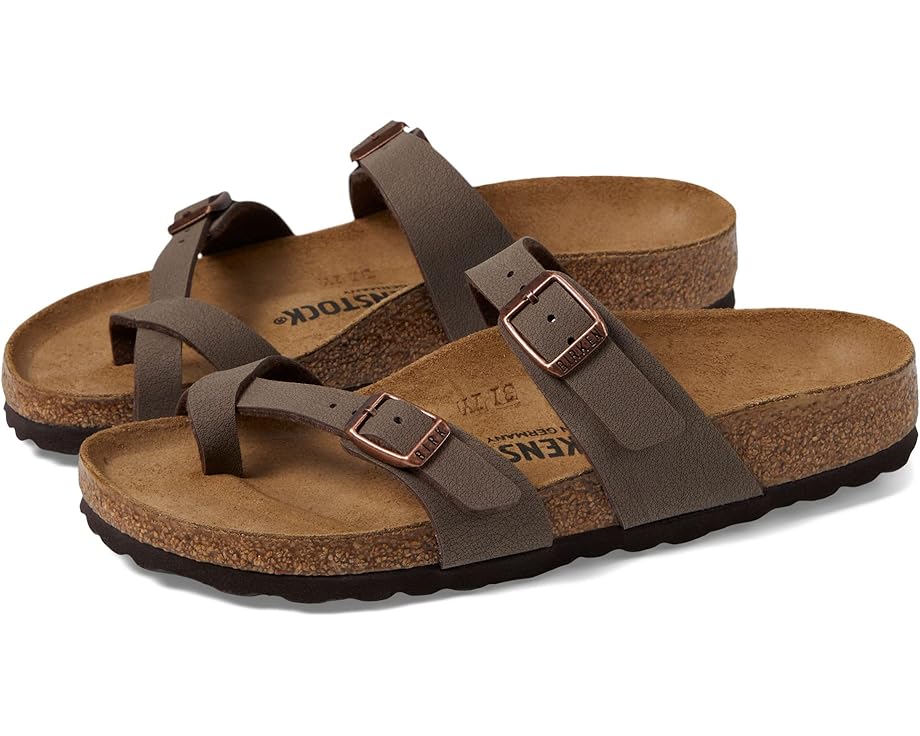 Birkenstock- Womens's- Size 9.5- Mayari Birko Birkibuc Sandals