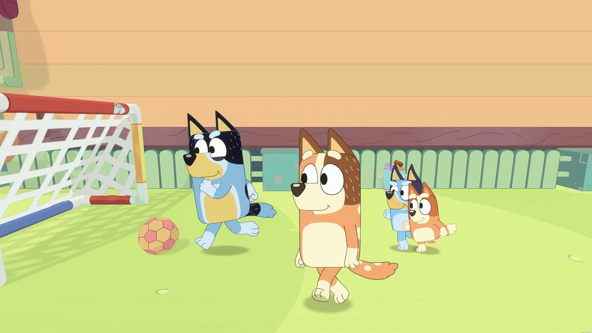 Bluey: The Videogame- Nintendo Switch