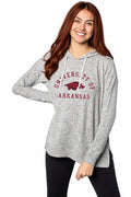 Chicka-d Women's Cozy Fleece Hoodie Size medium