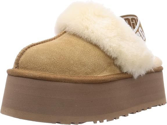 UGG Women's Funkette Slipper 9