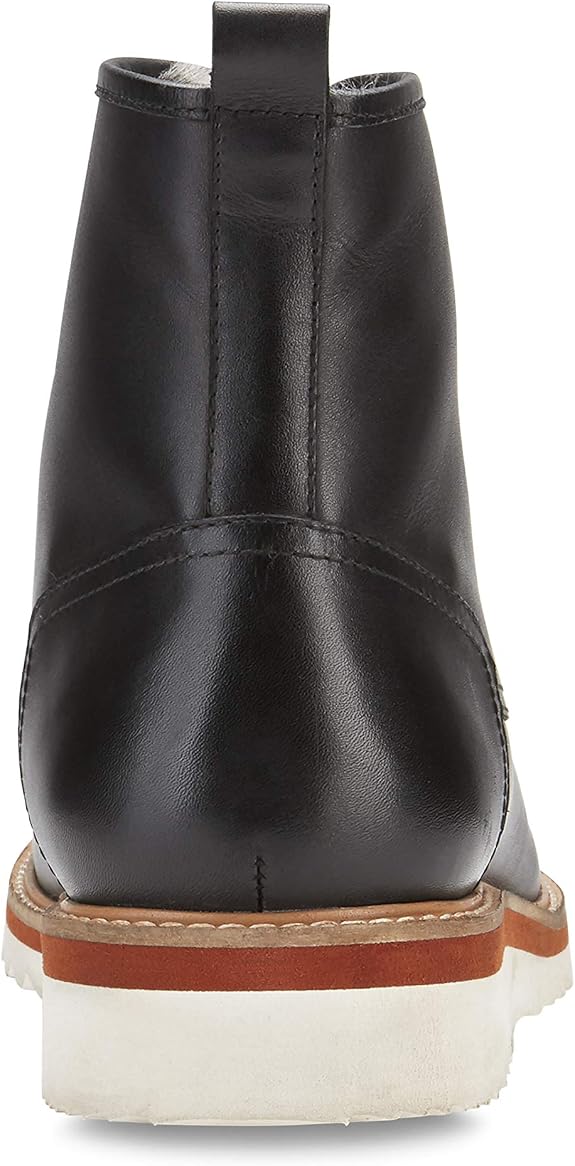 Vintage Foundry Co Men's Jimara Lace-Up Boots - Size 11 (Black)