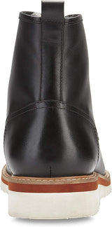 Vintage Foundry Co Men's Jimara Lace-Up Boots - Size 11 (Black)