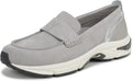 Vionic Women's Walk Roam Loafer Walking Shoes - Paloma Grey - Size 13M