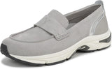 Vionic Women's Walk Roam Loafer Walking Shoes - Paloma Grey - Size 13M
