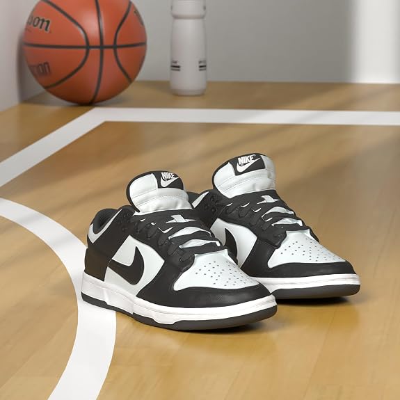 Nike Men's Dunk Low Retro Shoes ( Size : 11 )