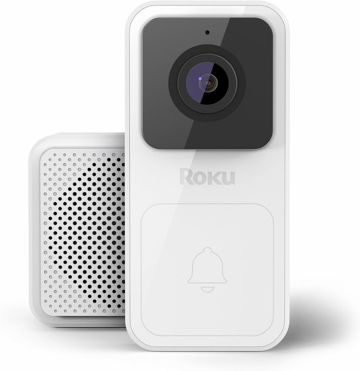 Roku Video Doorbell & Chime  (NEW, OPEN BOX)