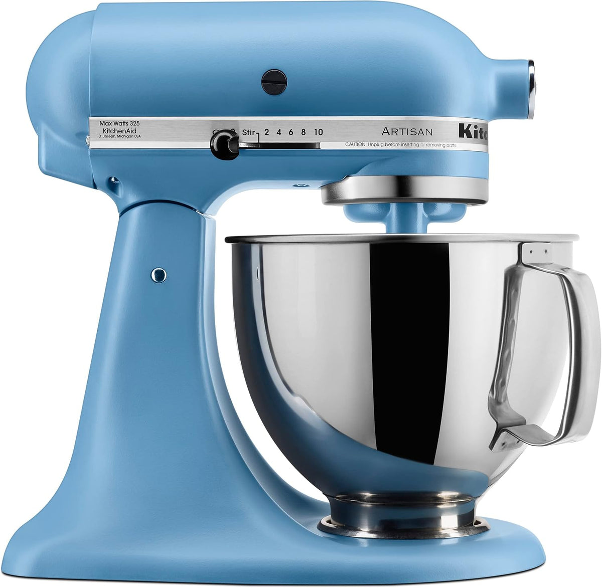 KitchenAid Artisan, 5-Qt Tilt Head Stand Mixer