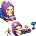 MEGA Masters of The Universe Trap Jaw Laser Cannon Skeletor Skull Construction Set