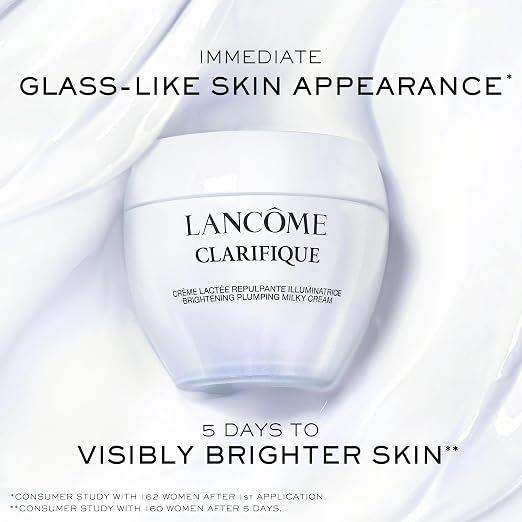 Lancome Clarifique Brightening & Plumping Milky Cream - 1.69 Fl Oz.