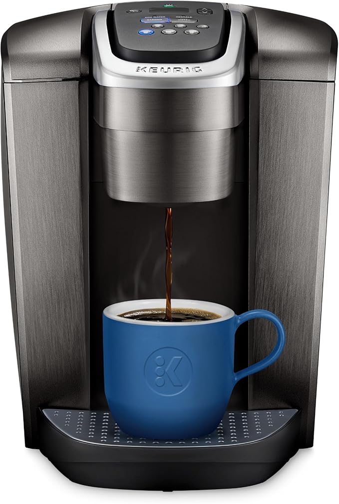 Keurig K-Elite Single Serve K-Cup Pod Coffee Maker