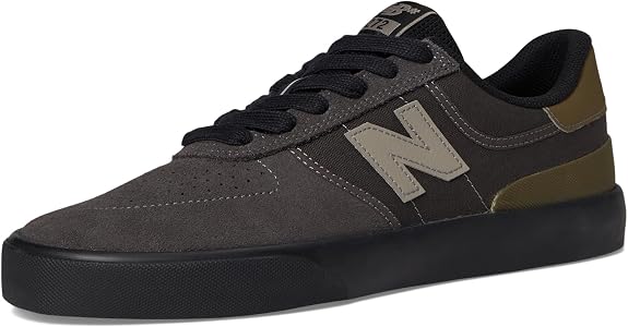 NEW BALANCE Men's NB Numeric 272 in Black Cement - 10.5D