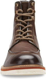 Vintage Foundry Co Men's Jimara Lace-Up Boots - Size 11 (Brown)