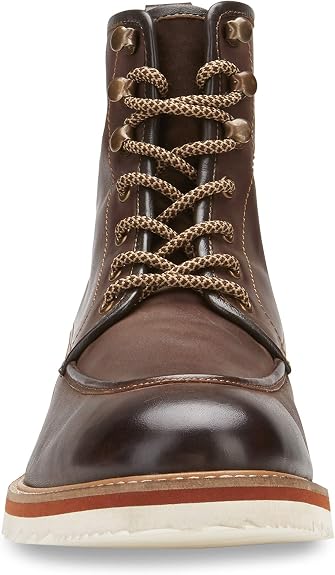 Vintage Foundry Co Men's Jimara Lace-Up Boots - Size 11 (Brown)