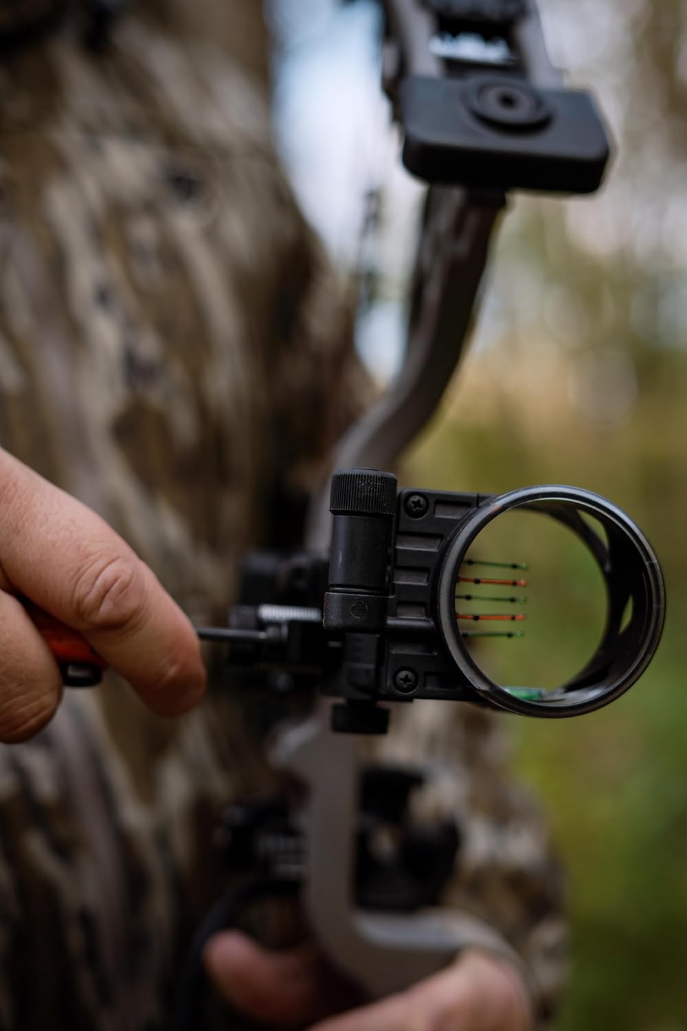 Trophy Ridge Rechargeable Sight Light ATRRCL Color: Black,